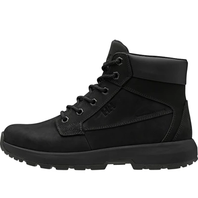 Bottes D'hiver Helly Hansen Bowstring Homme Noir | 2761-OGCBF