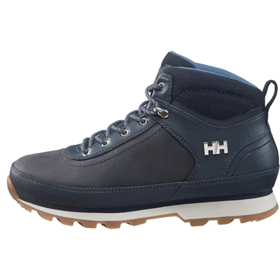 Bottes D'hiver Helly Hansen Calgary Homme Bleu Marine Noir | 2965-POKGH