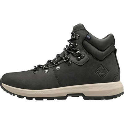 Bottes D'hiver Helly Hansen Coastal Hiker Homme Noir | 5194-GNBHZ