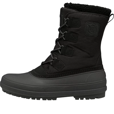 Bottes D'hiver Helly Hansen Gamvik Homme Noir | 3780-JHVRC