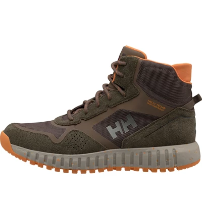 Bottes D'hiver Helly Hansen Monashee Ullr Helly Tech® Homme Grise | 0341-VNMOQ