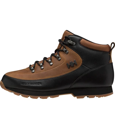 Bottes D'hiver Helly Hansen The Forester Homme Orange Marron | 4651-UIDTP