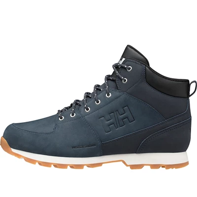 Bottes D'hiver Helly Hansen Tsuga Homme Bleu Marine | 3902-JUDKE