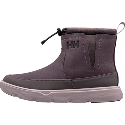 Bottes D'hiver Helly Hansen W Adore Femme Grise | 9168-MGWDH