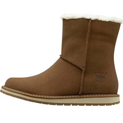 Bottes D'hiver Helly Hansen W Annabelle Femme Marron | 1706-NQCWS