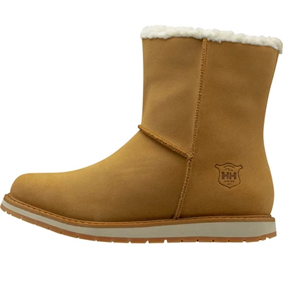 Bottes D'hiver Helly Hansen W Annabelle Femme Marron | 8742-MVBHE