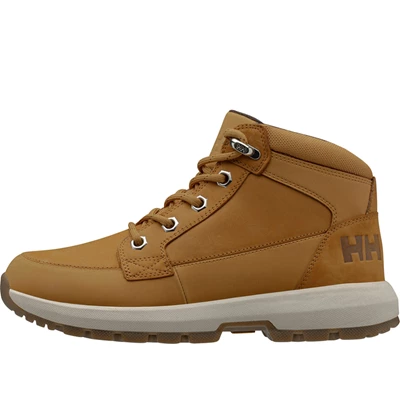 Bottes D'hiver Helly Hansen W Richmond Femme Orange Marron | 9017-ANJCY