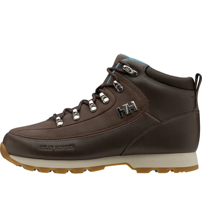 Bottes D'hiver Helly Hansen W The Forester Femme Cafe | 5047-WESIN