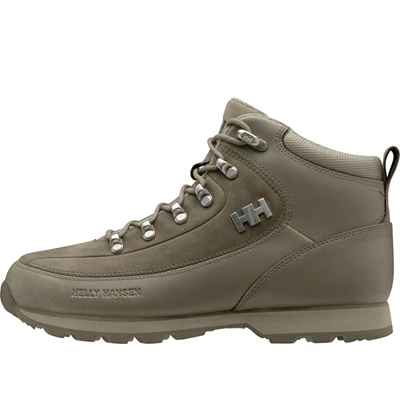 Bottes D'hiver Helly Hansen W The Forester Femme Grise | 7013-QJCNS