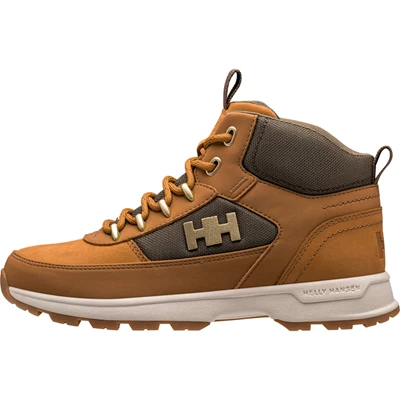 Bottes D'hiver Helly Hansen W Wildwood Femme Orange Marron | 7692-ERWIC