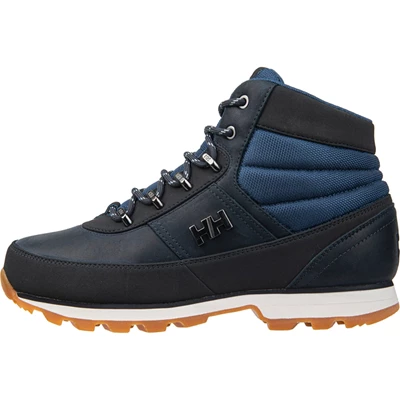 Bottes D'hiver Helly Hansen W Woodlands Femme Bleu Marine | 1380-EYWHQ