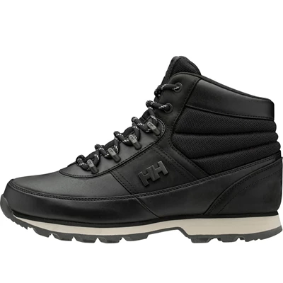 Bottes D'hiver Helly Hansen W Woodlands Femme Noir | 1745-XLBVE