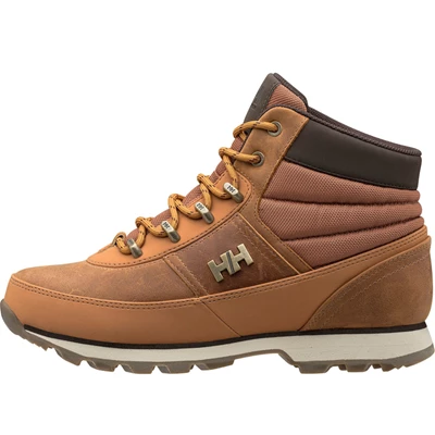 Bottes D'hiver Helly Hansen W Woodlands Femme Orange Marron | 4571-QBOSJ