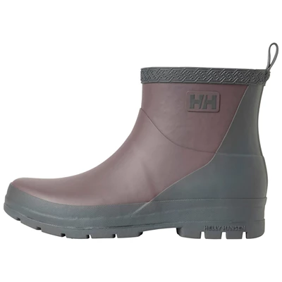 Bottes de Pluie Helly Hansen W Aveline Femme Grise | 3129-VQYAP