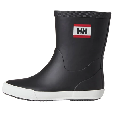 Bottes de Pluie Helly Hansen W Nordvik 2 Femme Noir | 5473-LOHRB