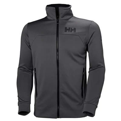 Chandails En Molleton Helly Hansen Hp Homme Grise | 3549-KRVYP