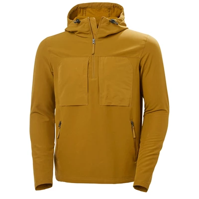 Chandails En Molleton Helly Hansen Valdres Shield Pullover Homme Marron | 5271-NTLDQ