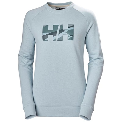 Chandails Helly Hansen W F2f Organic Coton Femme Grise | 1785-JNAZP