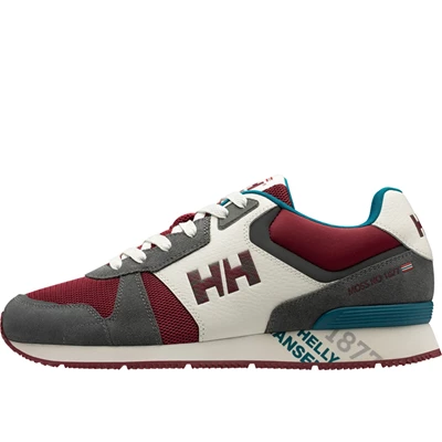 Chaussures Casual Helly Hansen Anakin Cuir Homme Grise | 9154-REUXZ