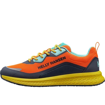 Chaussures Casual Helly Hansen Eqa Homme Marron Bleu | 6107-KDSXR