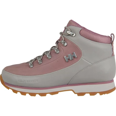 Chaussures Casual Helly Hansen W The Forester Femme Argent | 1064-APOHQ