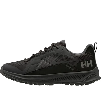 Chaussures Randonnée Helly Hansen Gobi Aps Helly Tech® Homme Noir | 0679-EKYVU