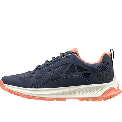 Chaussures Randonnée Helly Hansen W Gobi Aps Femme Grise Foncé | 4871-KUJOM