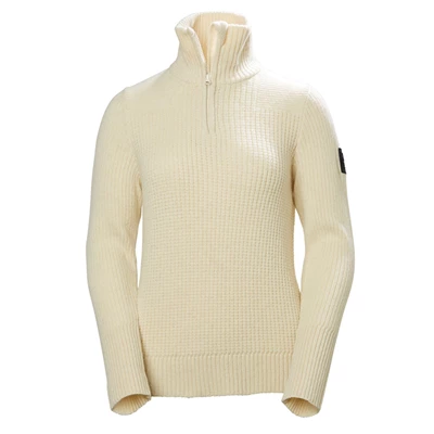 Chemises Helly Hansen W Marka Wool Femme Blanche | 8467-JVFLK