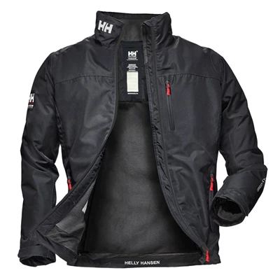 Couches Intermédiaires Helly Hansen Crew Couche Intermédiaire Homme Bleu Marine | 5308-ANSHD