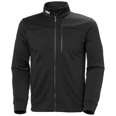 Couches Intermédiaires Helly Hansen Crew Homme Grise | 5634-FLBOA