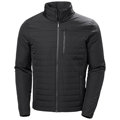 Couches Intermédiaires Helly Hansen Crew 2.0 Homme Grise | 8524-IMAXC