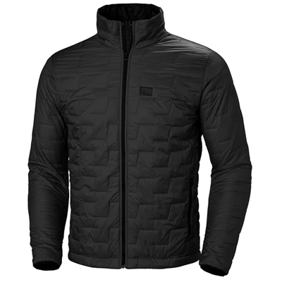 Couches Intermédiaires Helly Hansen Lifaloft Homme Noir | 0652-QHLKZ