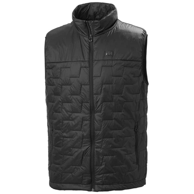 Couches Intermédiaires Helly Hansen Lifaloft Homme Noir | 1053-ZLIST