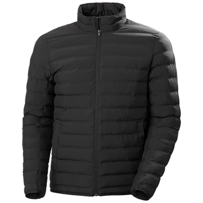 Couches Intermédiaires Helly Hansen Mono Materiel Homme Noir | 9604-QFLRE