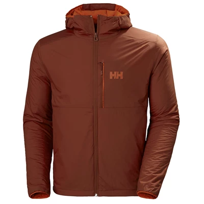 Couches Intermédiaires Helly Hansen Odin Stretch Encapuchonné Light Homme Marron | 1839-NJMXZ