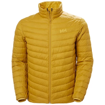 Couches Intermédiaires Helly Hansen Verglas Homme Marron | 6903-NBWCP