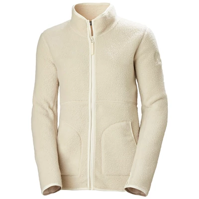 Couches Intermédiaires Helly Hansen W Imperial Pile Femme Blanche Marron | 7021-NKHDP