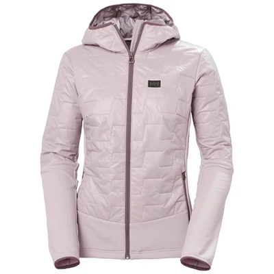 Couches Intermédiaires Helly Hansen W Lifaloft Hybrid Femme Grise | 6970-WHALE