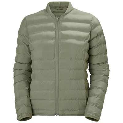 Couches Intermédiaires Helly Hansen W Mono Materiel Femme Vert | 3459-AGOWJ