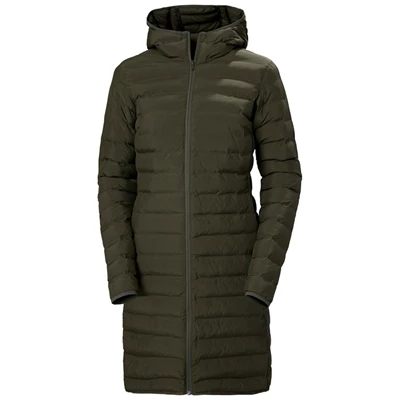 Couches Intermédiaires Helly Hansen W Mono Materiel Femme Grise | 5297-ZKNCJ