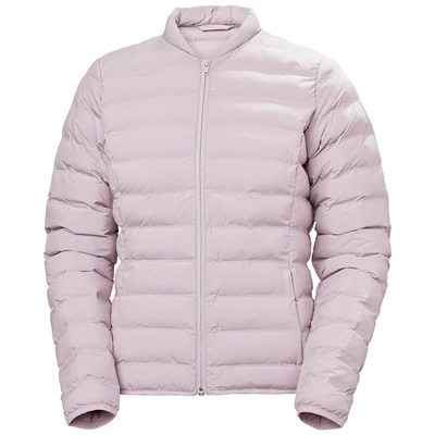 Couches Intermédiaires Helly Hansen W Mono Materiel Femme Violette Grise | 6748-WVJMD