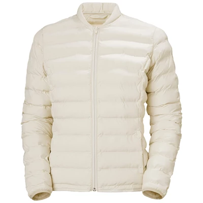 Couches Intermédiaires Helly Hansen W Mono Materiel Femme Blanche | 8539-CPOTU