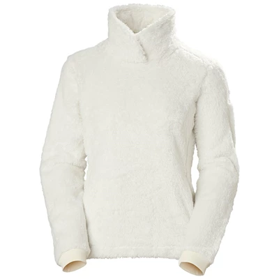 Couches Intermédiaires Helly Hansen W Precious Pullover 20 Femme Grise | 3795-AIJPU