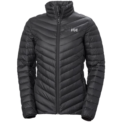 Couches Intermédiaires Helly Hansen W Verglas Femme Noir | 1687-PXDBE