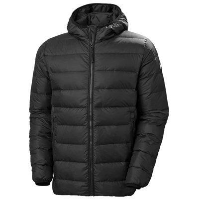 Doudounes Helly Hansen Svalbard Homme Noir | 2067-GJFVY