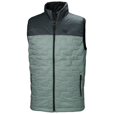 Gilets Isolés Helly Hansen Lifaloft Homme Grise | 7910-BZGOP