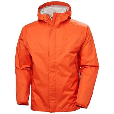 Manteaux De Pluie Helly Hansen Loke Homme Orange | 2861-HLEWC