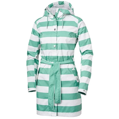 Manteaux De Pluie Helly Hansen W Lyness Ii Femme Stripes | 7932-RTLZM