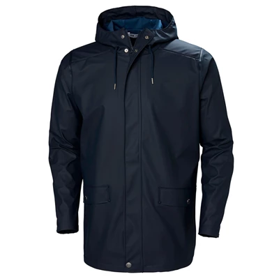 Manteaux Décontractés Helly Hansen Moss Homme Bleu Marine | 9470-VKMPD