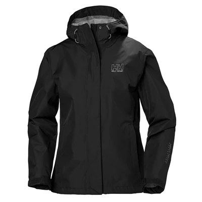 Manteaux Décontractés Helly Hansen W Seven J Femme Noir | 9210-ZBRVE